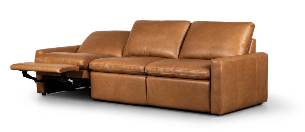 Tillery Power Recliner 3 - Piece Sectional - Sonoma Butterscotch - Sage InteriorsFH