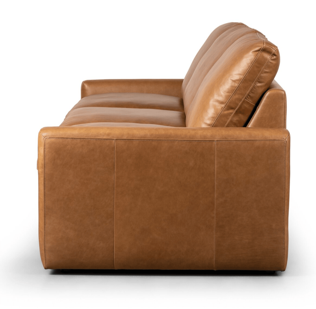 Tillery Power Recliner 3 - Piece Sectional - Sonoma Butterscotch - Sage InteriorsFH