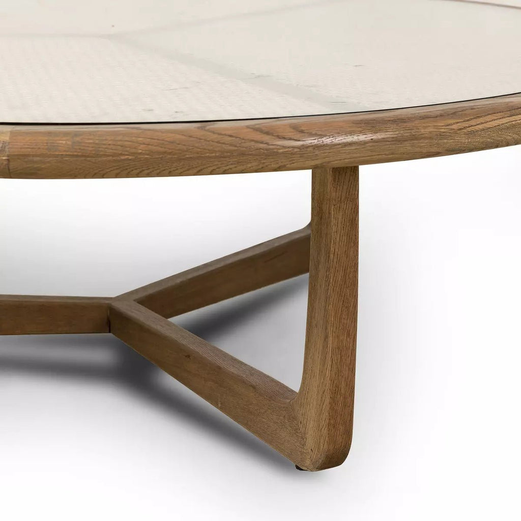 Tito Coffee Table - Sage InteriorsFour Handscoffee table