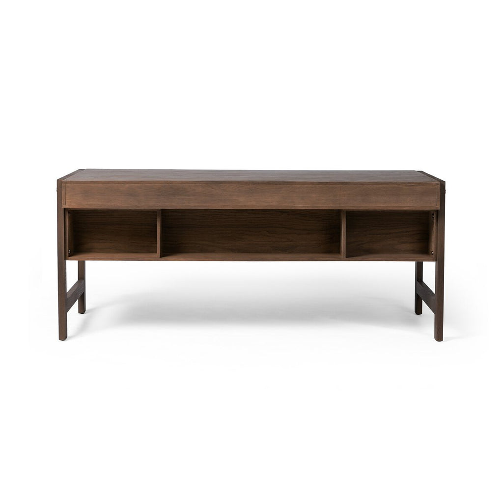 Toasted Oak Oakley Desk - Sage InteriorsFour Handsdesk