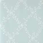 Toile Trellis Wallpaper - Sage InteriorsFarrow & BallWallpaper