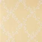 Toile Trellis Wallpaper - Sage InteriorsFarrow & BallWallpaper