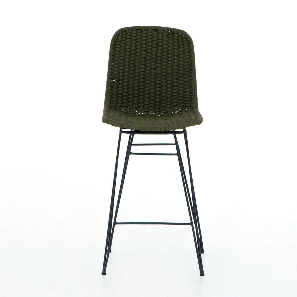 Touch of Texture Outdoor Swivel Stool - Sage InteriorsFHStool