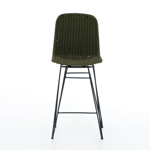 Touch of Texture Outdoor Swivel Stool - Sage InteriorsFHStool