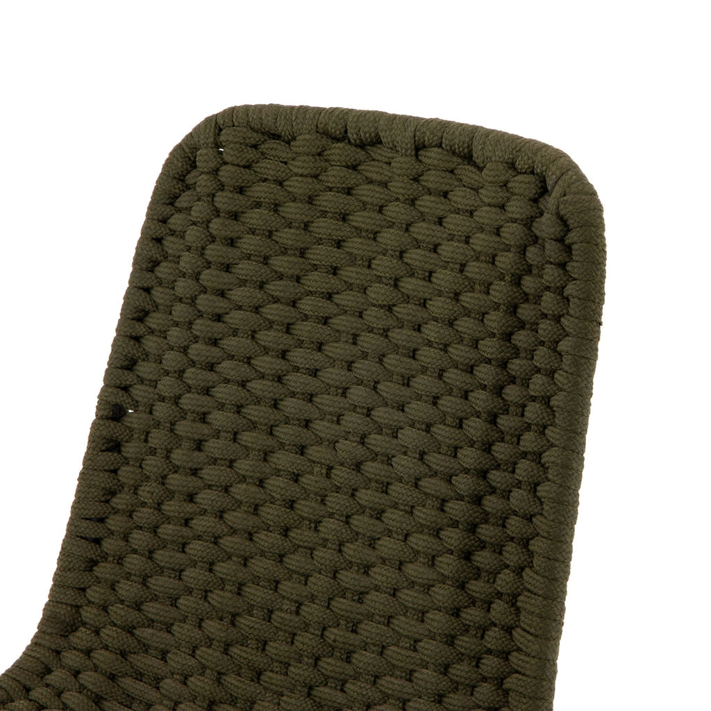 Touch of Texture Outdoor Swivel Stool - Sage InteriorsFHStool