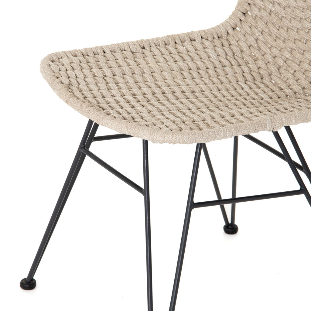 Touch of Texture Outdoor Swivel Stool - Sage InteriorsFHStool