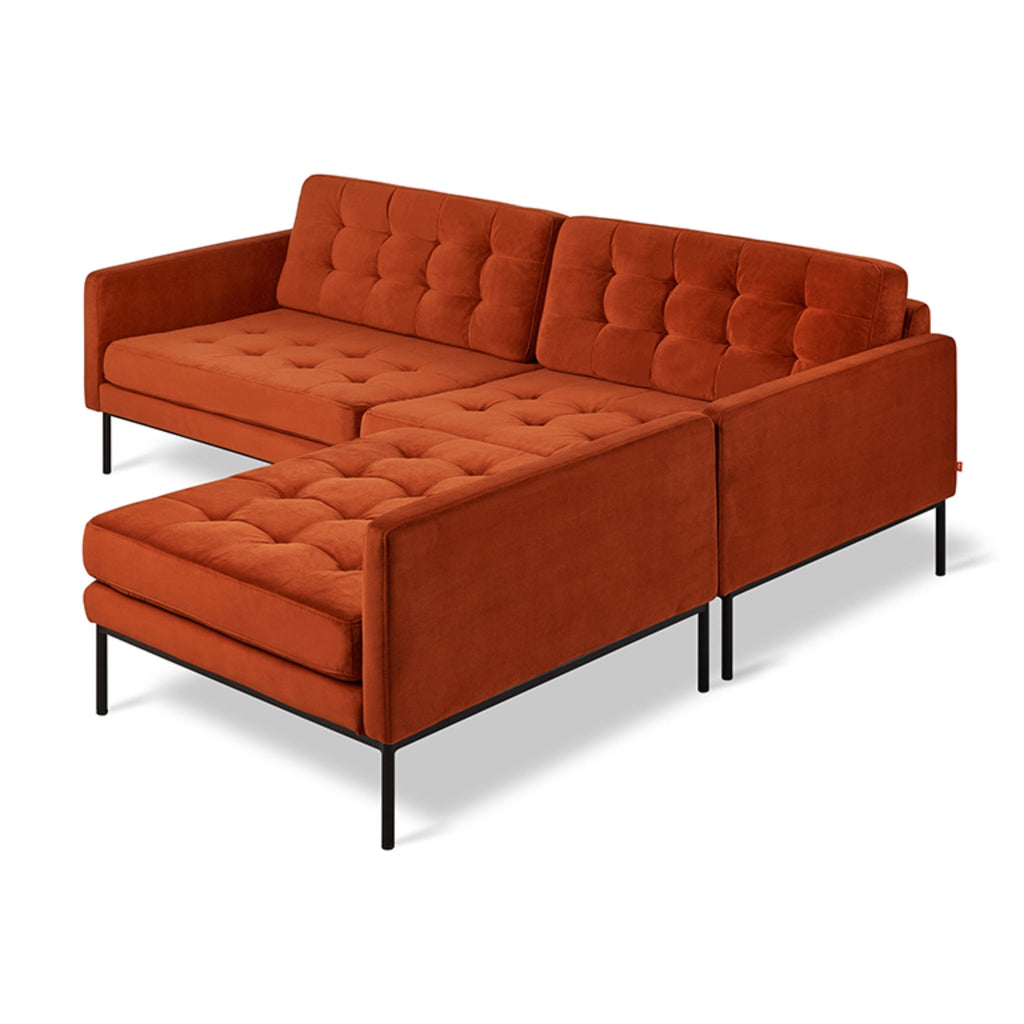 Towne Bi - Sectional - Sage Interiorsgussofa