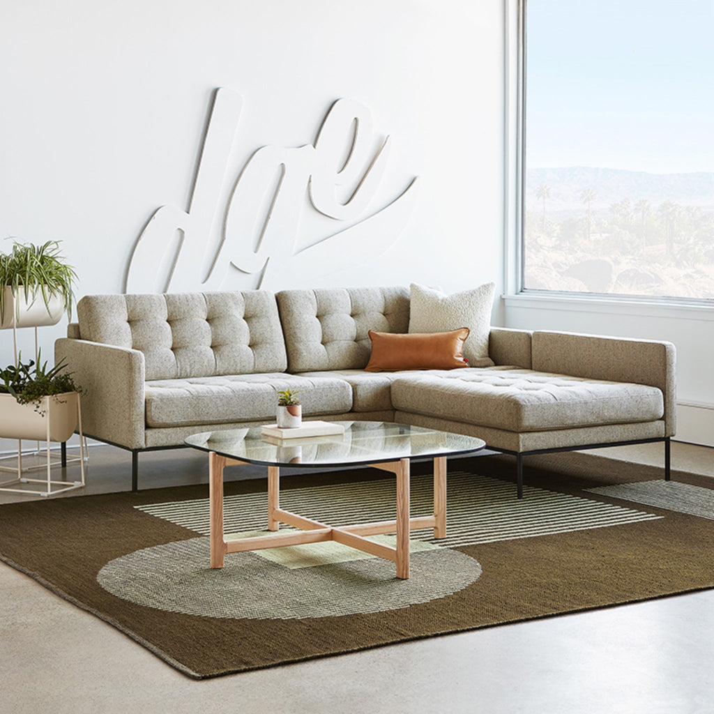 Towne Bi - Sectional - Sage Interiorsgussofa