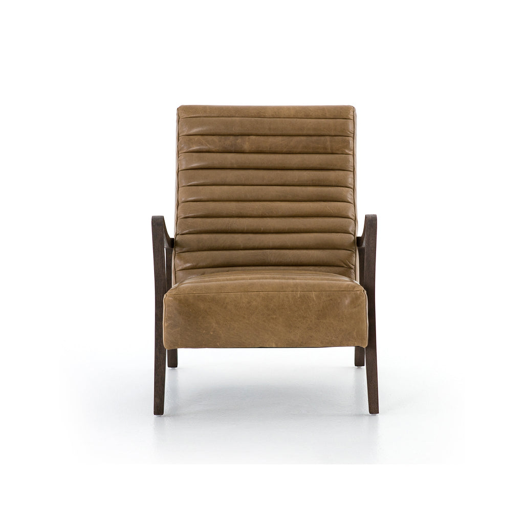 Tribeca Chair Leather - Sage InteriorsFH