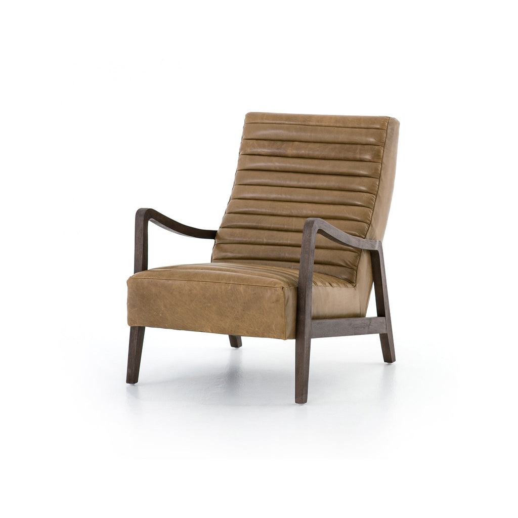 Tribeca Chair Leather - Sage InteriorsFH