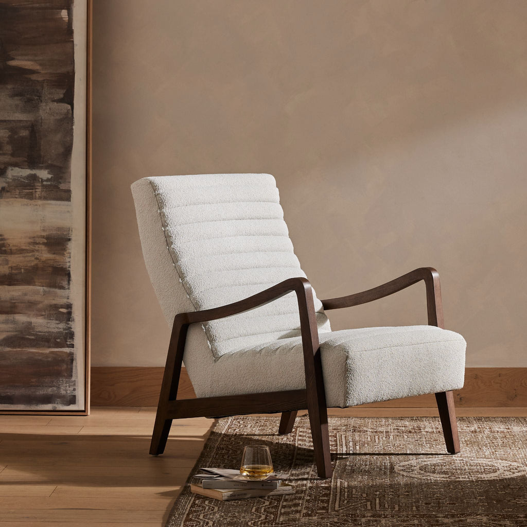 Tribeca Chair, Performance - Sage InteriorsFHAccent Chair