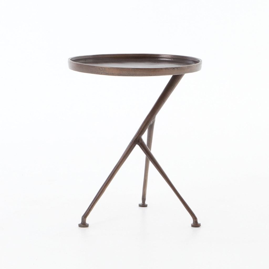 Tripod Accent Side Table - Sage InteriorsFHSide Table