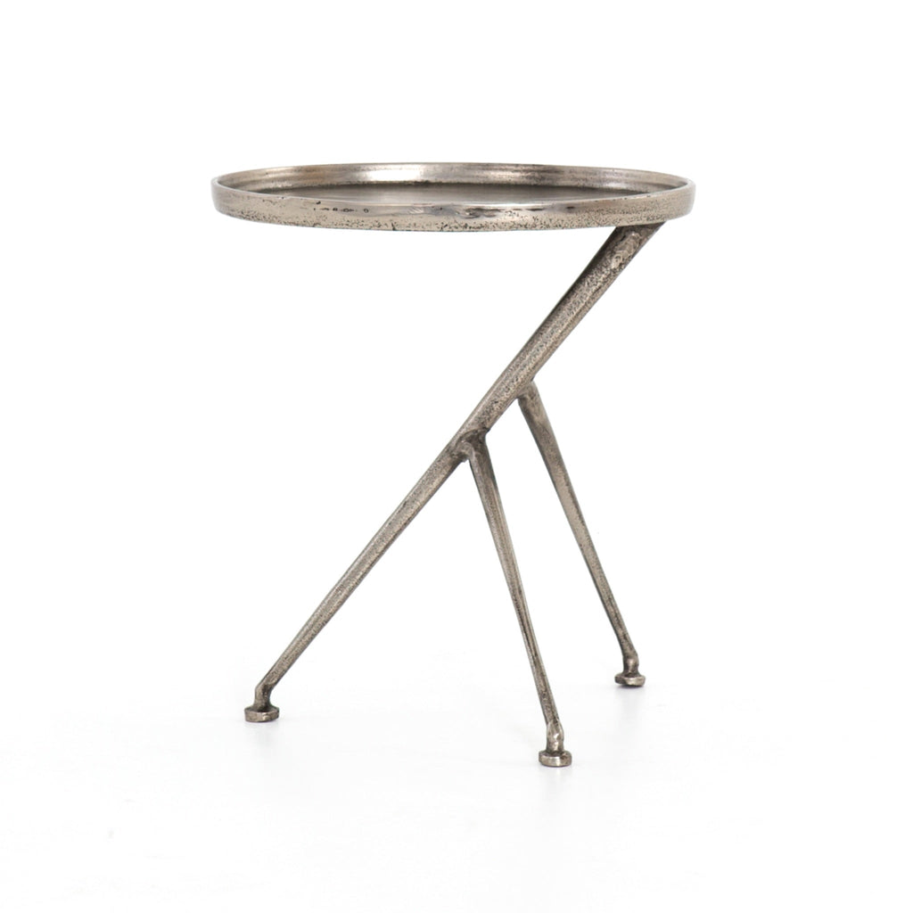 Tripod Accent Side Table - Sage InteriorsFHSide Table