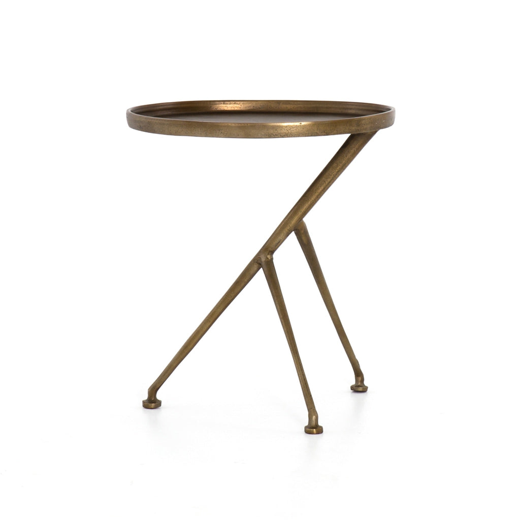 Tripod Accent Side Table - Sage InteriorsFHSide Table