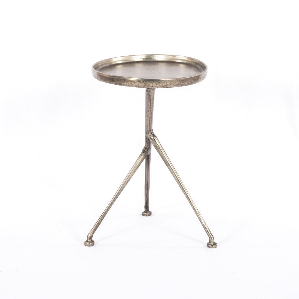 Tripod Accent Side Table - Sage InteriorsFHSide Table