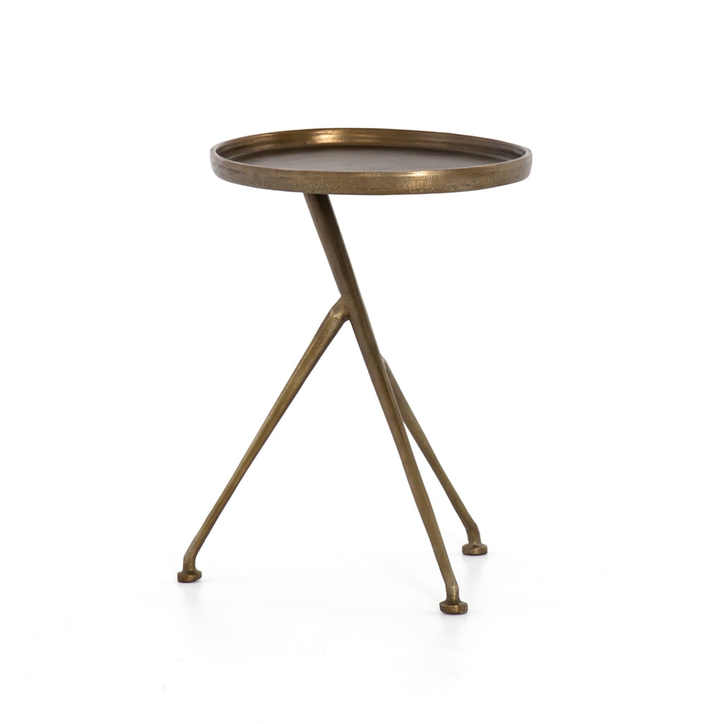 Tripod Accent Side Table - Sage InteriorsFHSide Table