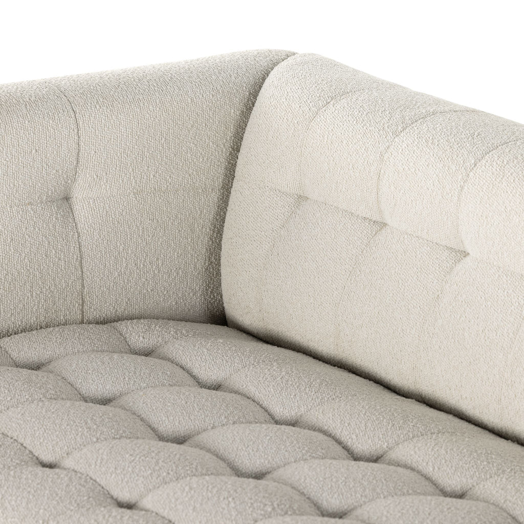 Tufted Sofa, Fiqa Boucle Natural - Sage InteriorsFHSofas