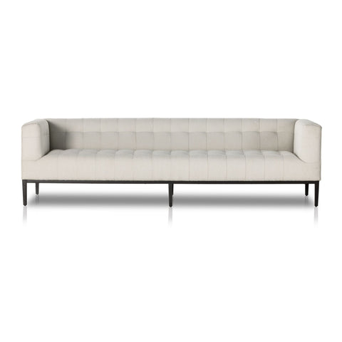 Tufted Sofa, Fiqa Boucle Natural - Sage InteriorsFHSofas