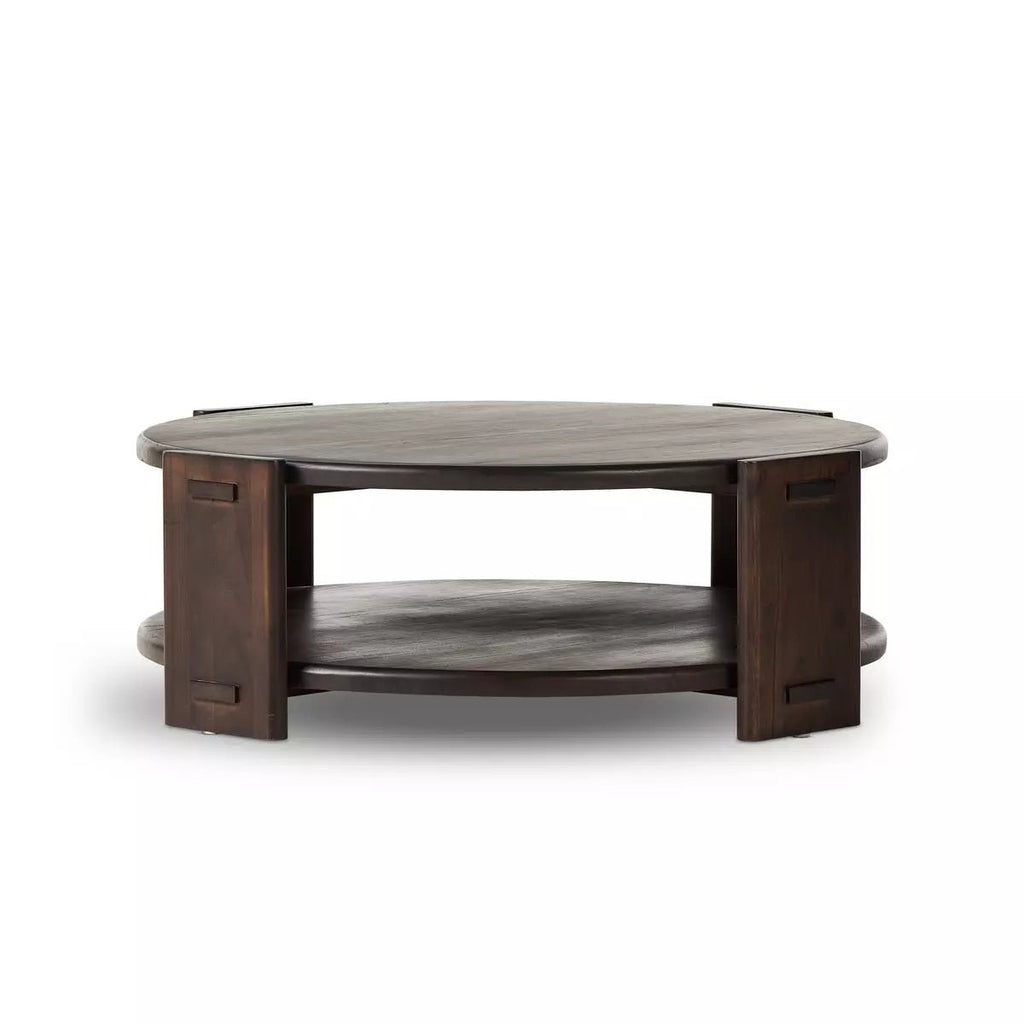 Two Tier Coffee Table - Sage InteriorsFour Handscoffee table