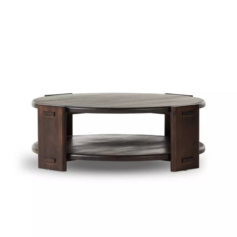 Two Tier Coffee Table - Sage InteriorsFour Handscoffee table