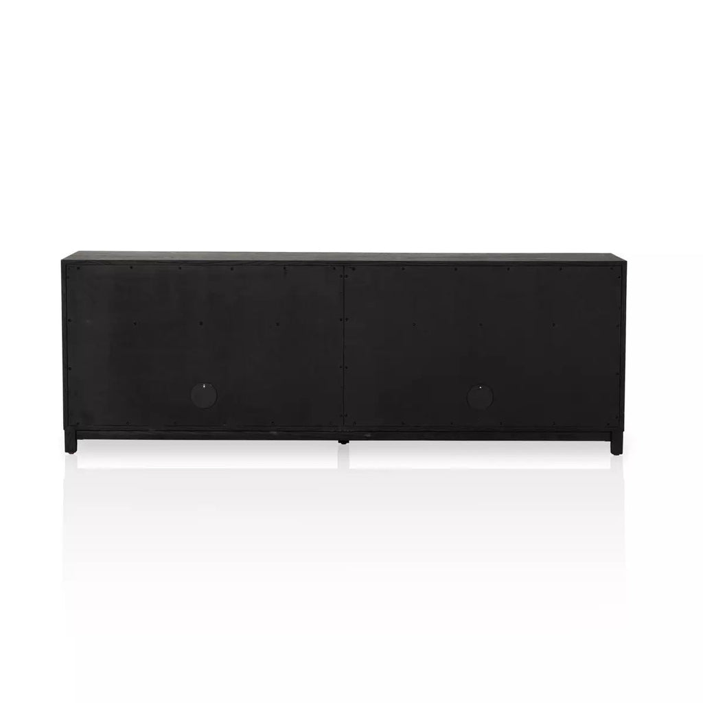 Two Tone Transparency Media Console - Sage InteriorsFour HandsMedia Stand