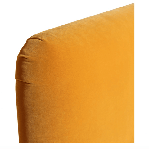 Velvet Pine Yellow King - Sage InteriorsMoesBeds & Accessories