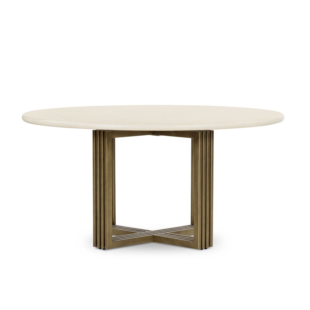 Vida Round Dining Table - Sage InteriorsFHDining Table