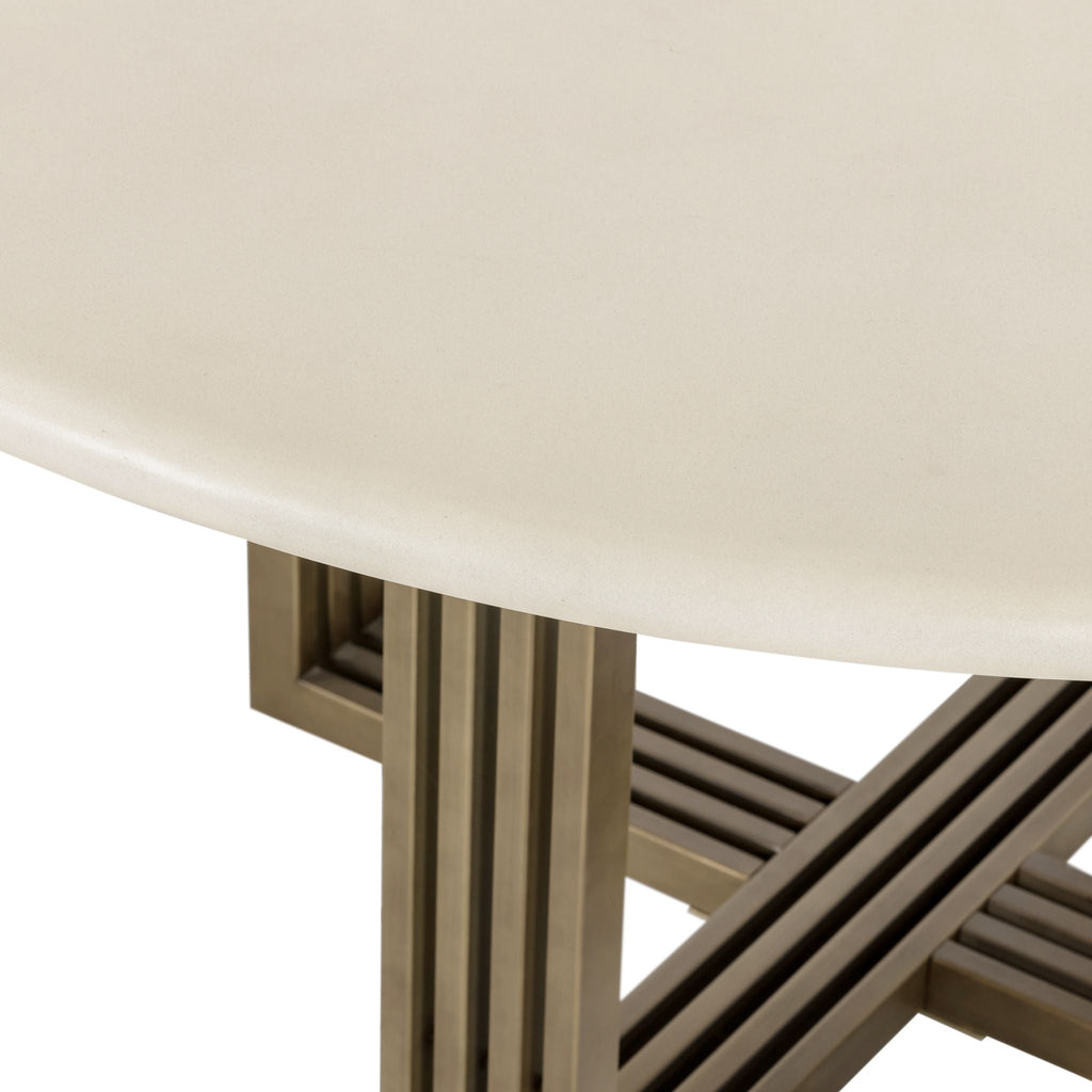 Vida Round Dining Table - Sage InteriorsFHDining Table