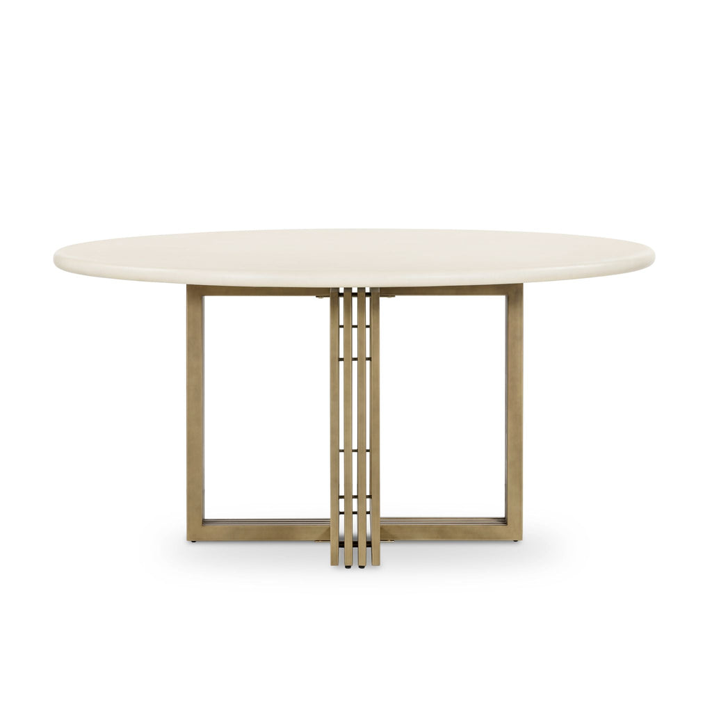 Vida Round Dining Table - Sage InteriorsFHDining Table