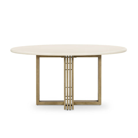 Vida Round Dining Table - Sage InteriorsFHDining Table