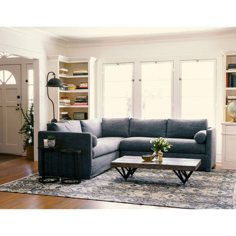 Vista 2pc Sectional - Sage InteriorsCisco Brothers