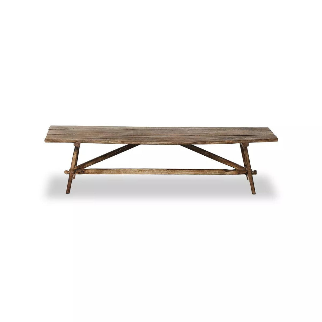 Wabi Sabi Coffee Table - Sage InteriorsFour Handscoffee table