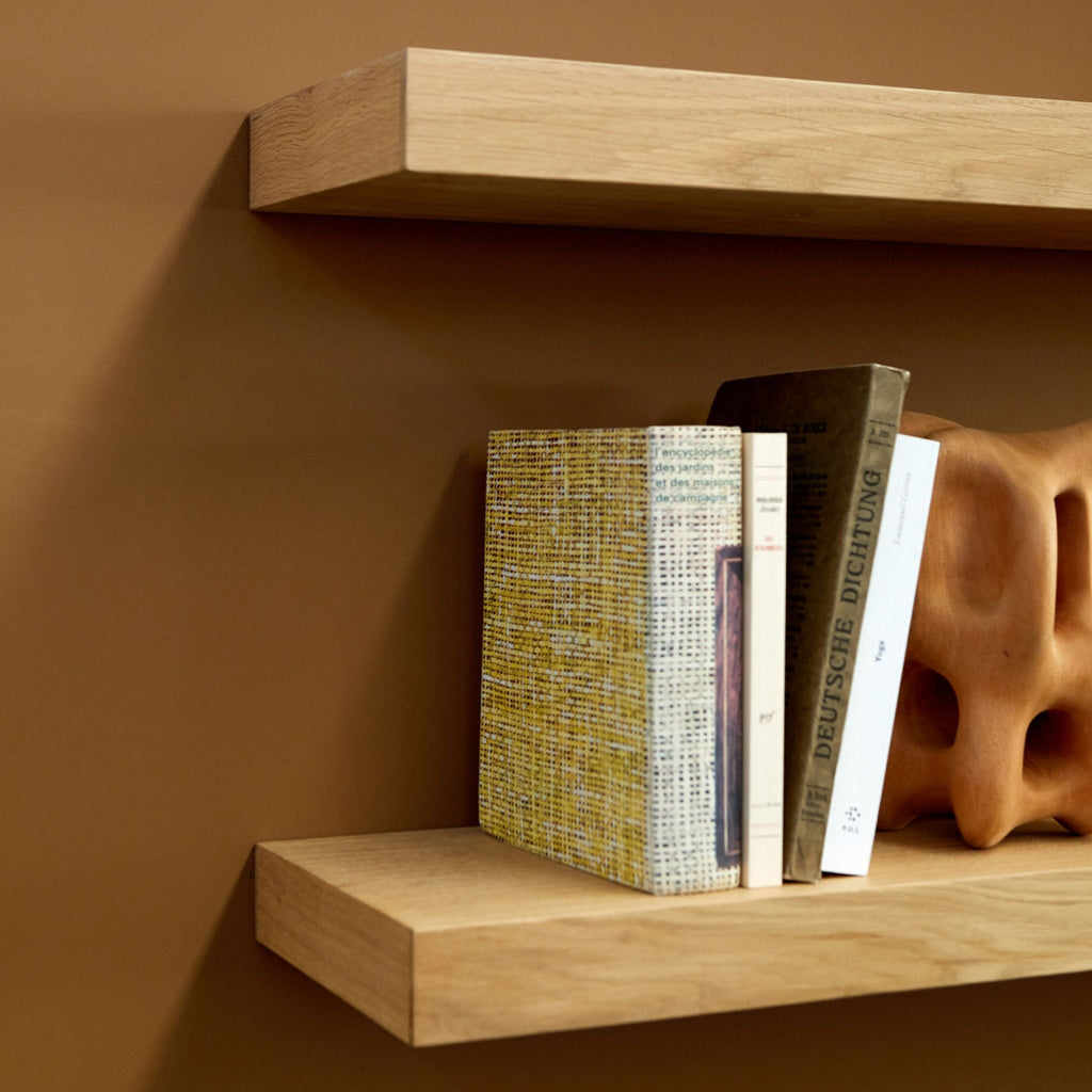 Wall Shelf, Oak - Sage InteriorsethnicraftDecor