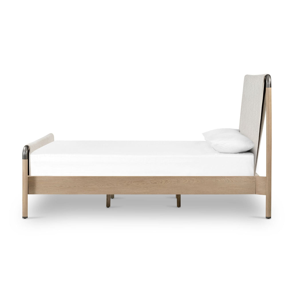 Wallace Bed - Sage InteriorsFour Handsbed