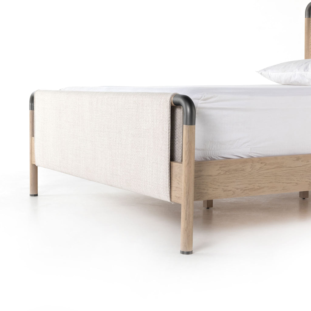 Wallace Bed - Sage InteriorsFour Handsbed