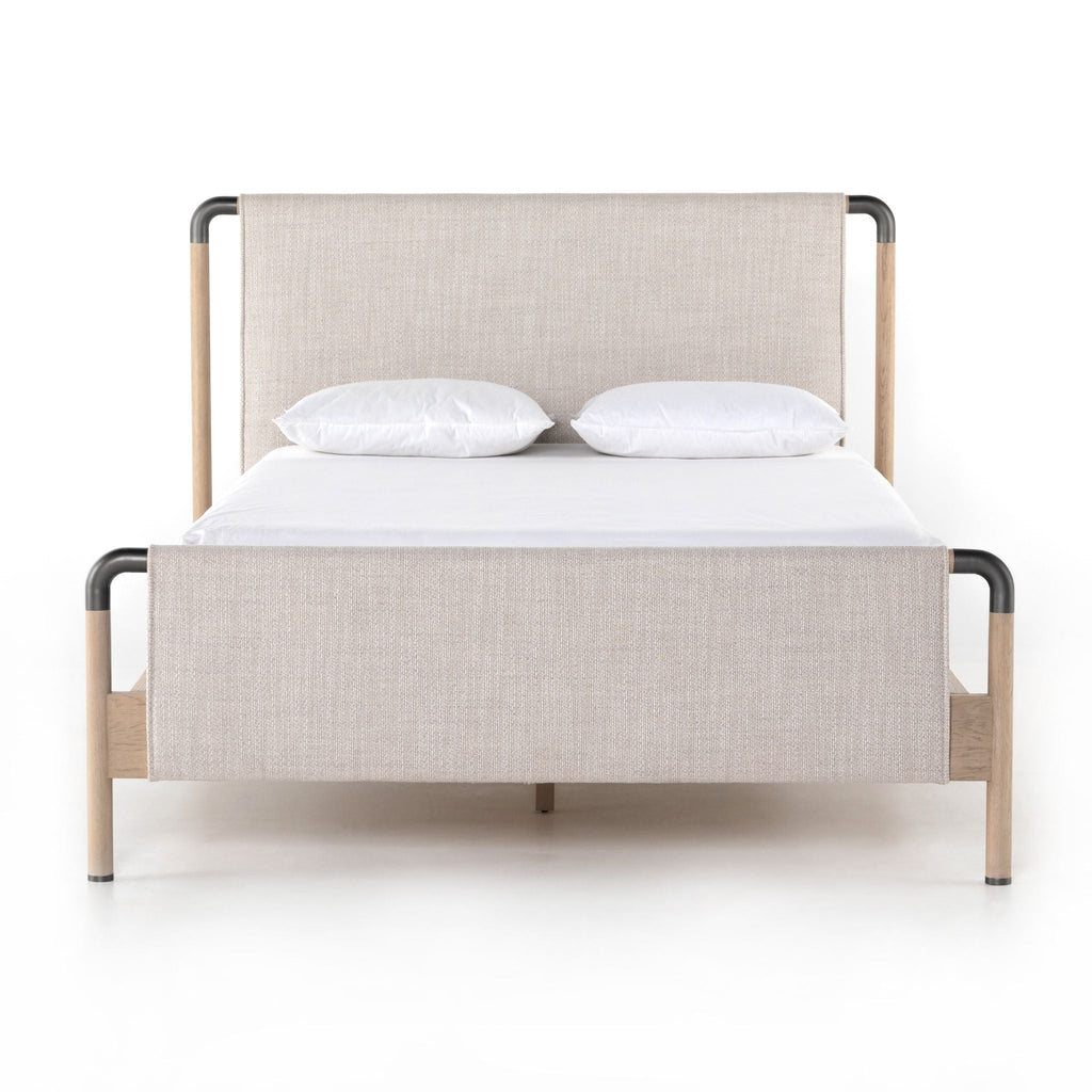 Wallace Bed - Sage InteriorsFour Handsbed