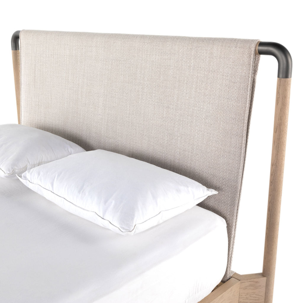 Wallace Bed - Sage InteriorsFour Handsbed