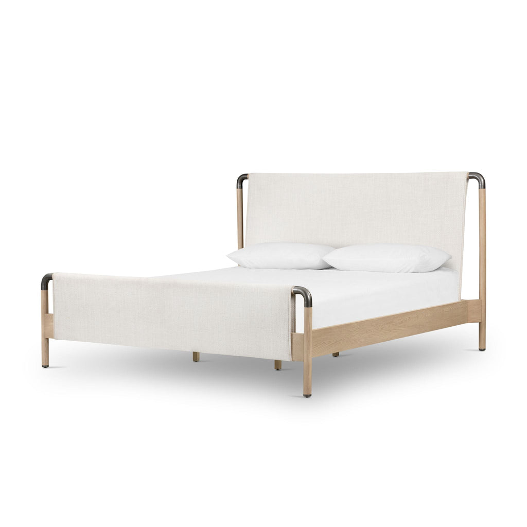 Wallace Bed - Sage InteriorsFour Handsbed