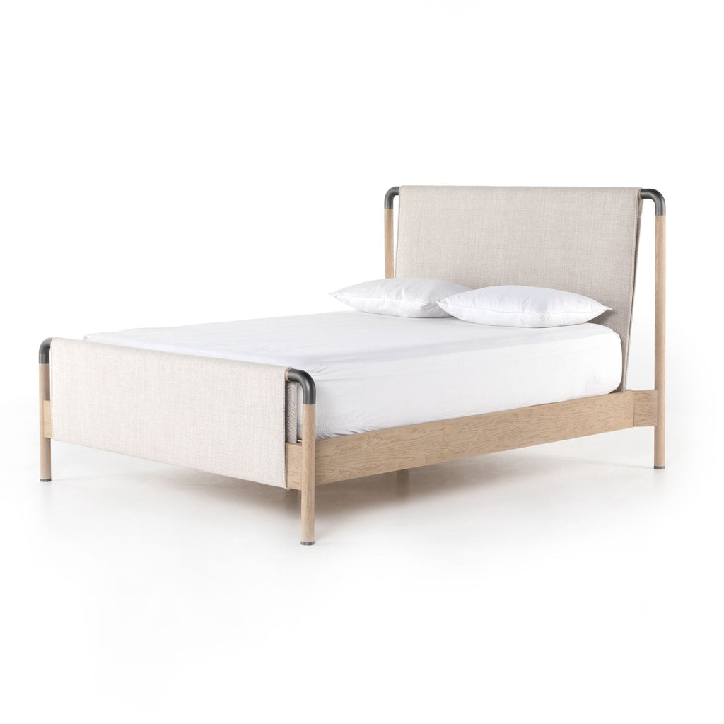 Wallace Bed - Sage InteriorsFour Handsbed