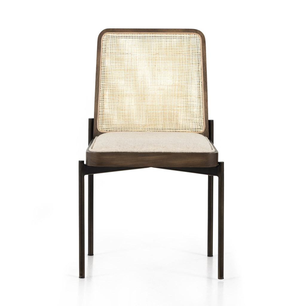 Wallux Caned Dining Chair - Sage InteriorsFHDining Chair