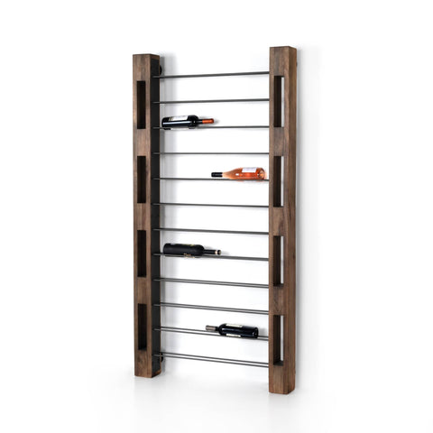 Washington Wine Rack - Sage InteriorsFH