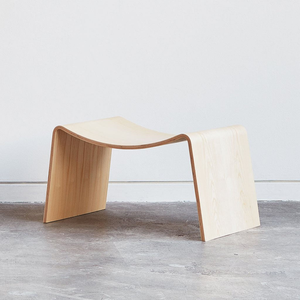 Wave Stool - Sage InteriorsgusStool