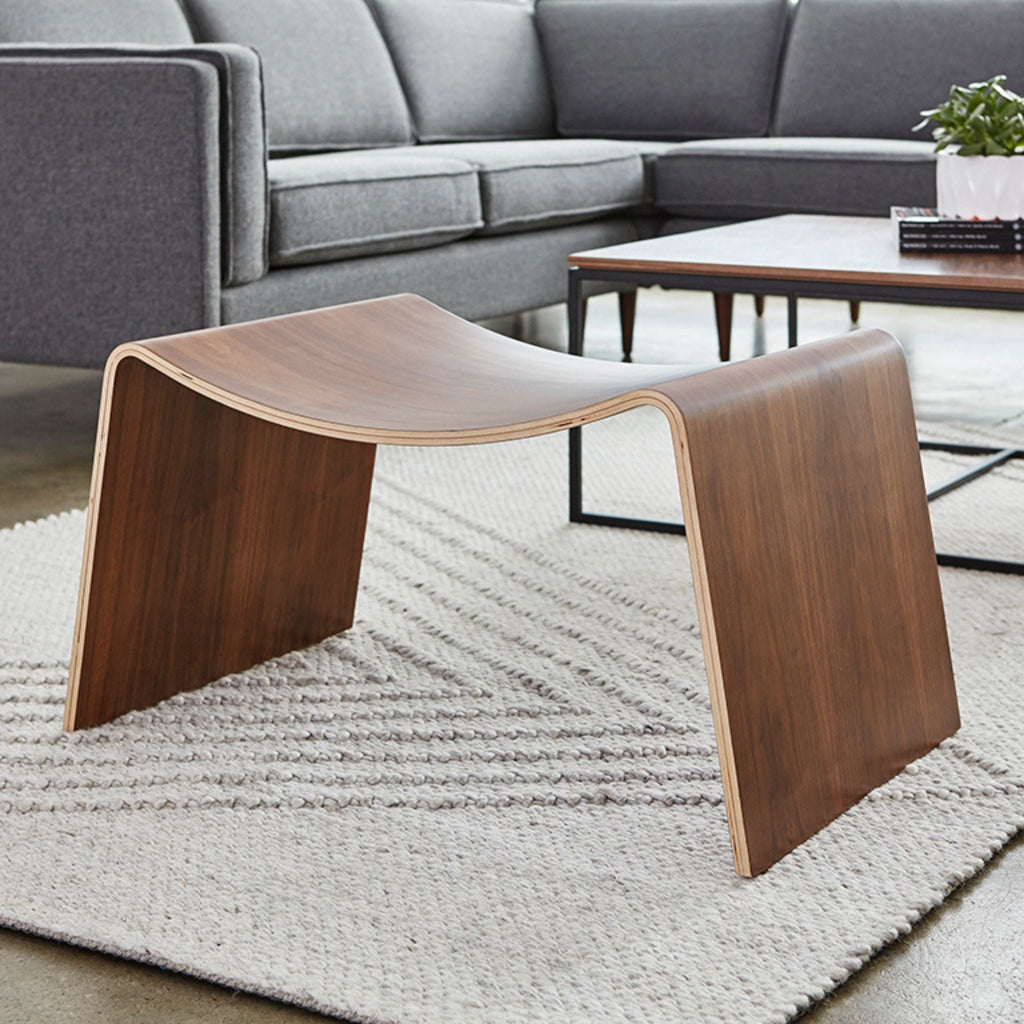 Wave Stool - Sage InteriorsgusStool