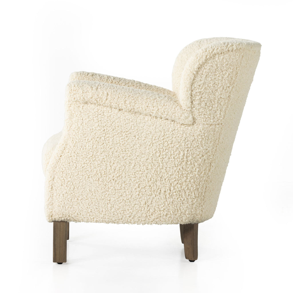 Williamson Lounge Chair - Sage InteriorsFHAccent Chair