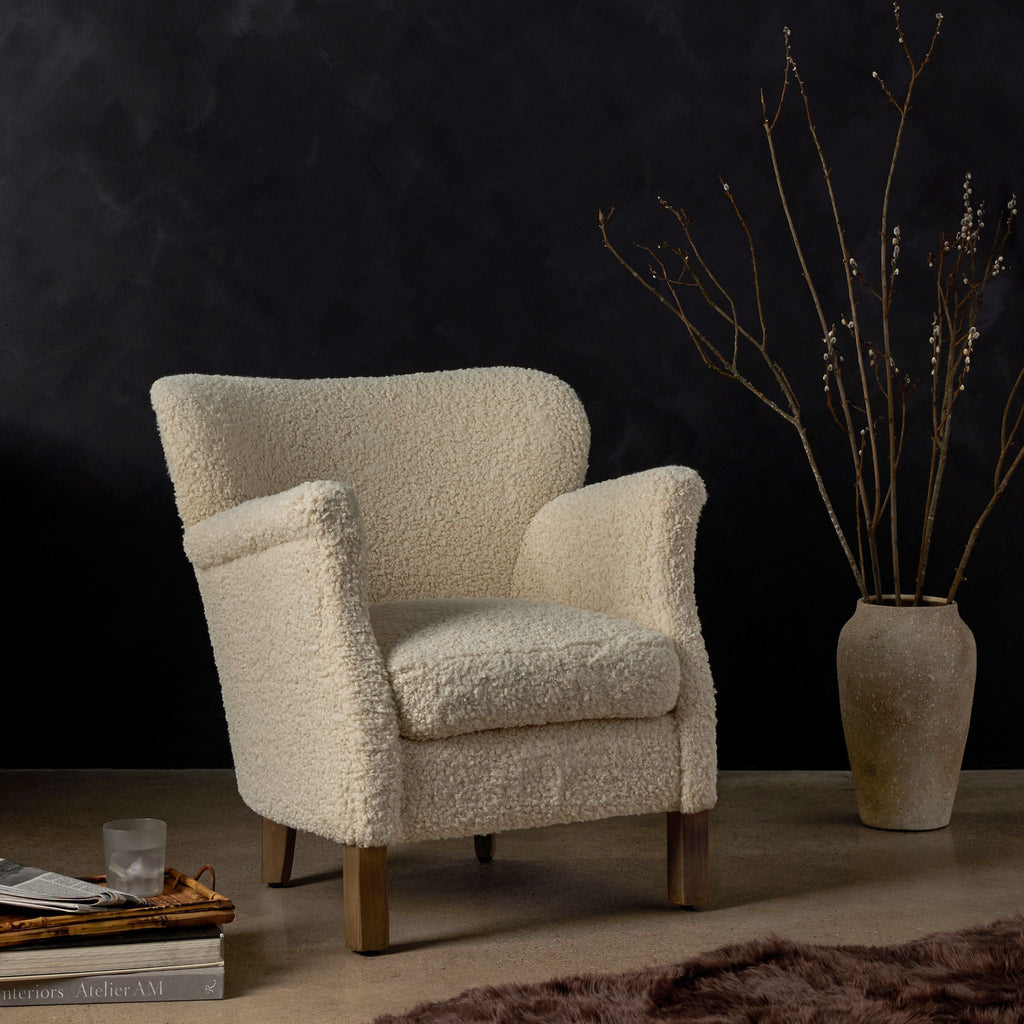 Williamson Lounge Chair - Sage InteriorsFHAccent Chair