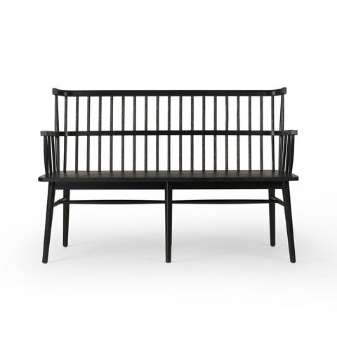 Windsor Style Spindle Bench - Sage InteriorsFour Hands