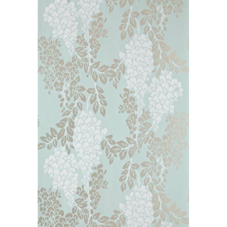 Wisteria Wallpaper - Sage InteriorsFarrow & BallWallpaper