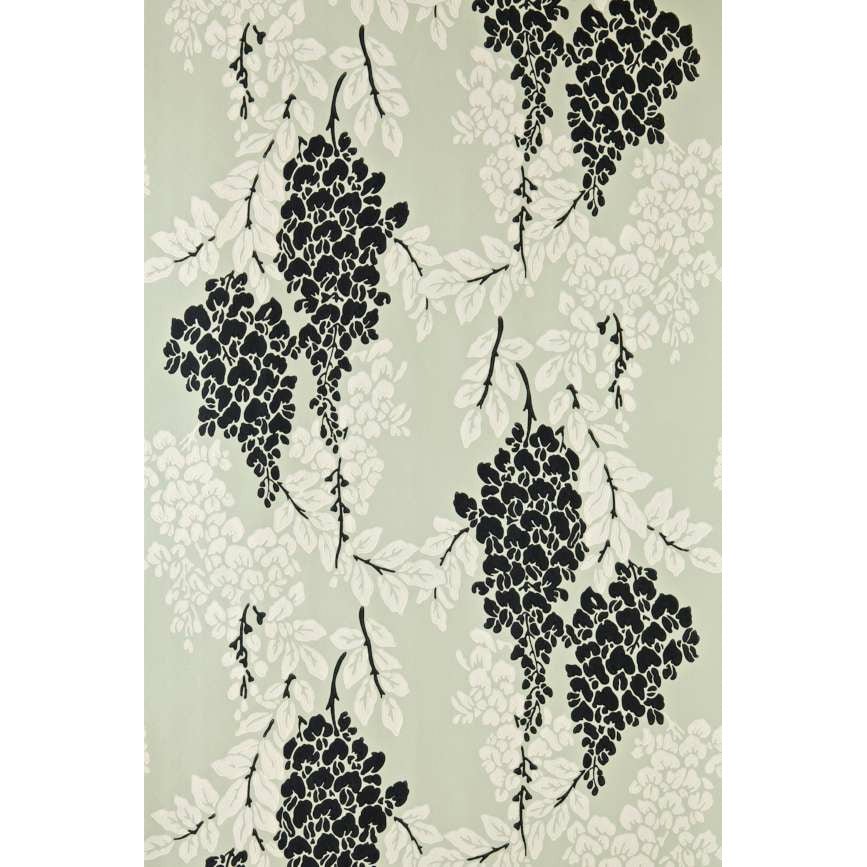 Wisteria Wallpaper - Sage InteriorsFarrow & BallWallpaper