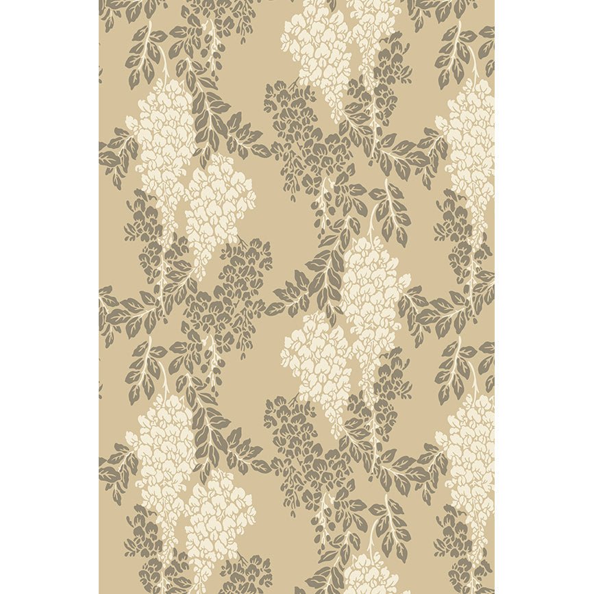 Wisteria Wallpaper - Sage InteriorsFarrow & BallWallpaper