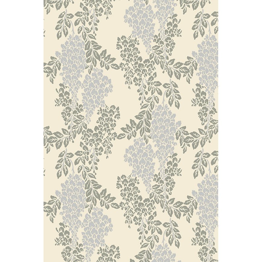 Wisteria Wallpaper - Sage InteriorsFarrow & BallWallpaper